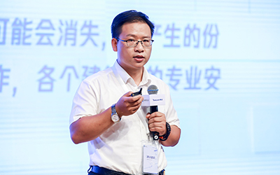 现场授牌！北京瓦力游戏科技亮相腾讯全球数字生态大会，助力智能建筑的“未来经济”